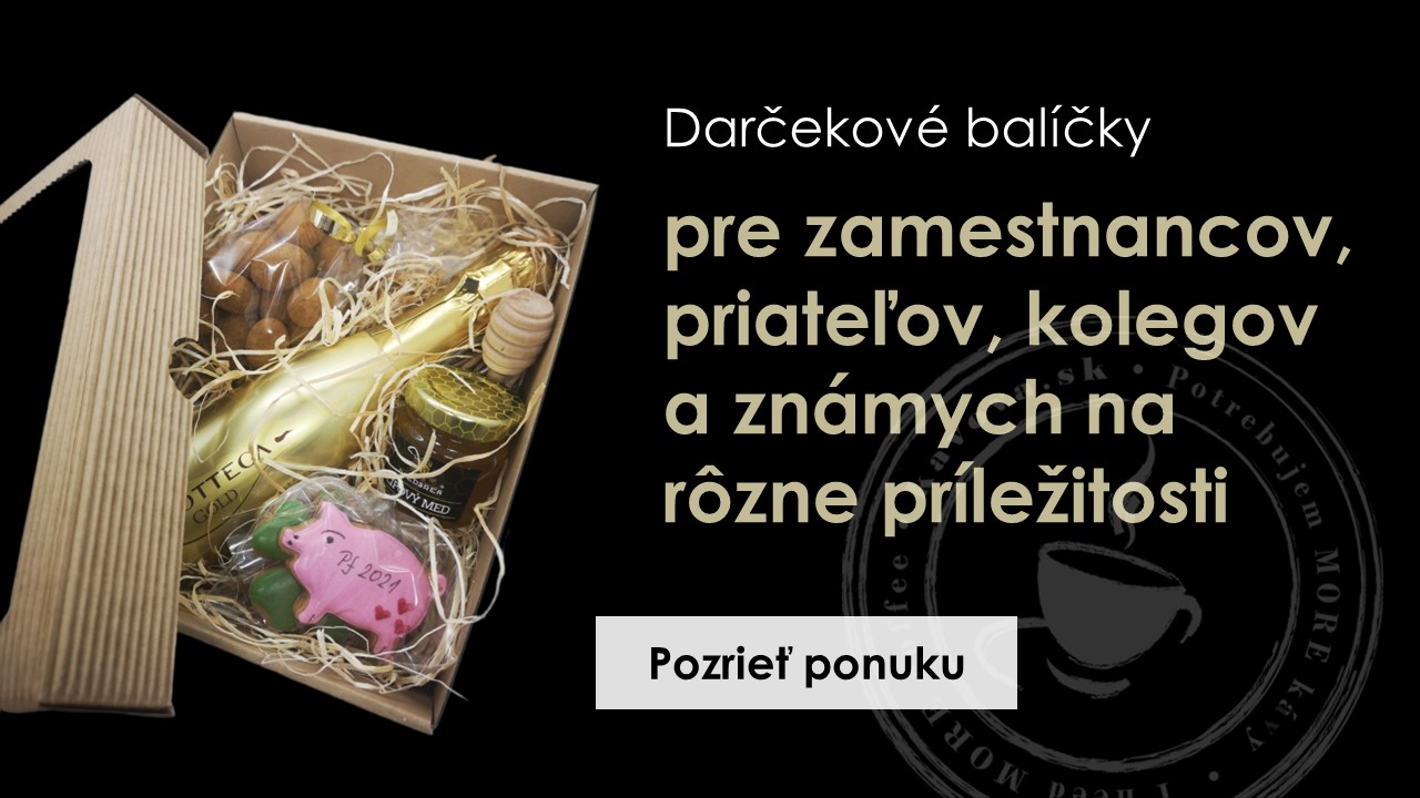 Darcekove balicky