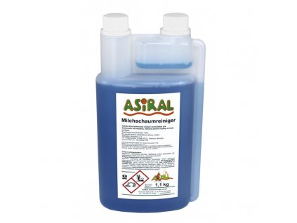 asiral tekuty cistic na mliecne cesty 11l