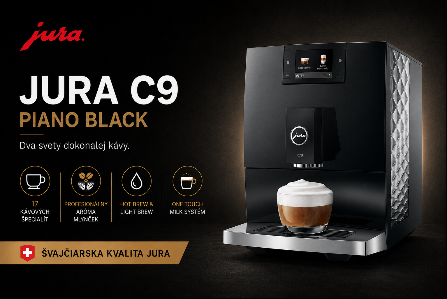 JURA C9
