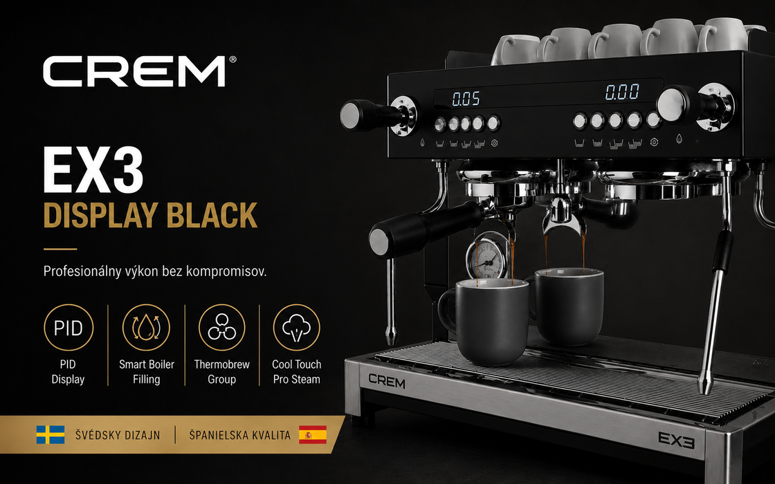 CREM EX3 BLACK