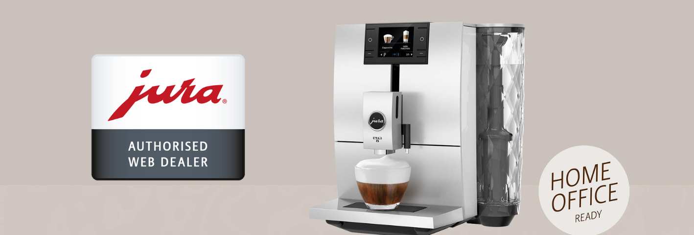 Sme Autorizovaný predajca kávovarov značky