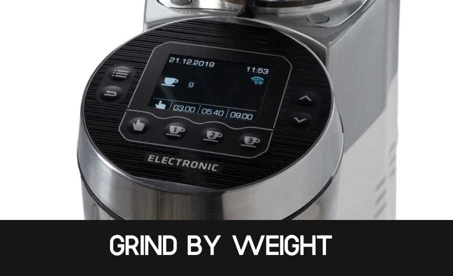 GRIND BY WEIGHT