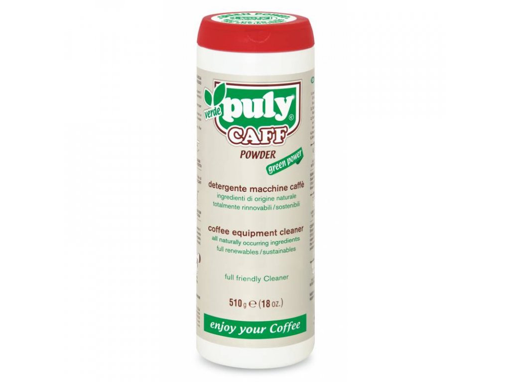 puly caff green 510g