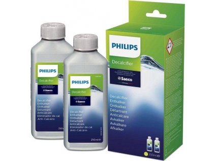 philips odvápnovač 2x250ml