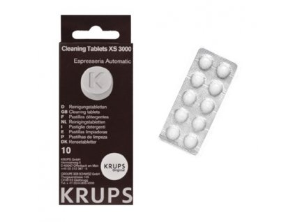 krups tablety