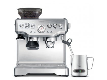 sage barista express BES875BSS kavovar