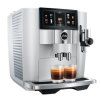 JURA J8 twin Diamond White kávovar – Panorama Coffee Panel