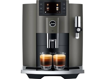 Jura E8 Dark Inox