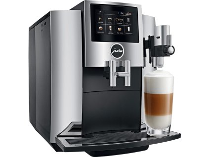 Jura S8 Chrome