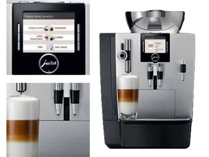 JURA IMPRESSA XJ9 Professional