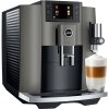 Jura E8 Dark Inox