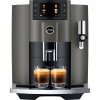 Jura E8 Dark Inox