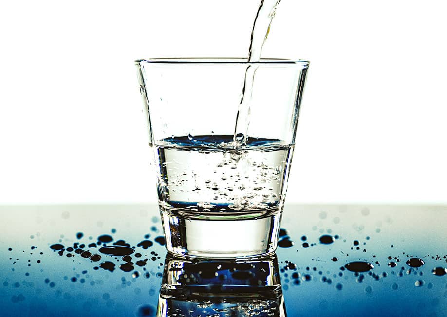 Kvalita vody hraje zásadní roli