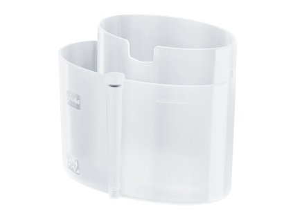 container milk system cleaning