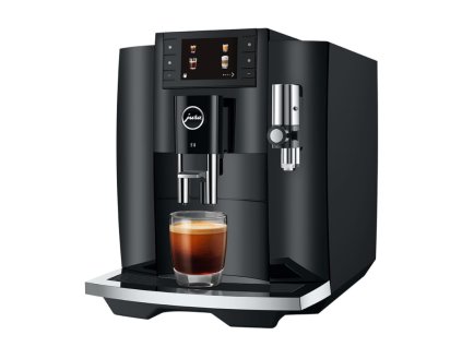 JURA E8 Piano Black