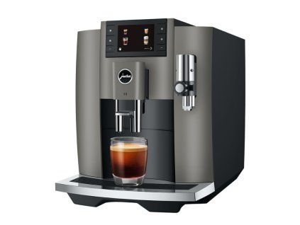 JURA E8 Dark Inox 1