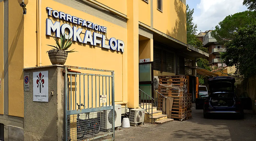 Mokaflor – řemeslná pražírna kávy s tradicí od roku 1950