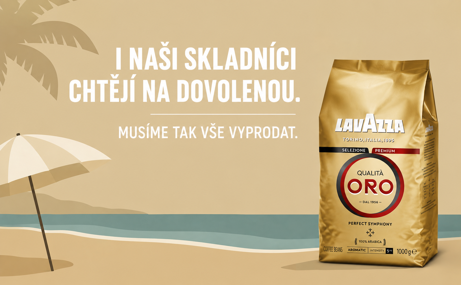 Letní výprodej
