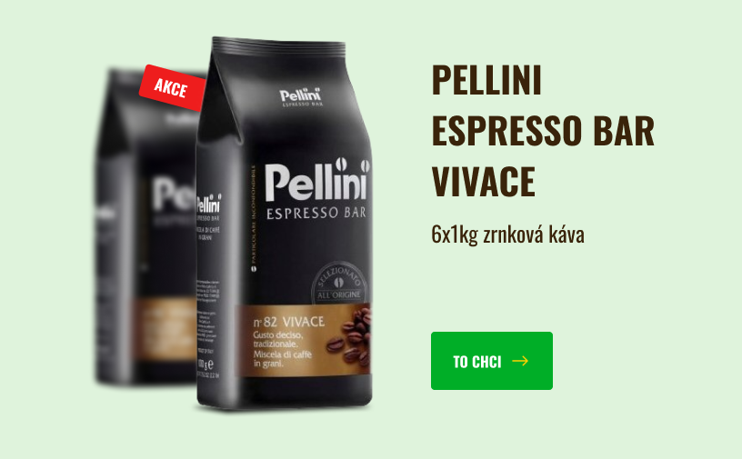 PELLINI ESPRESSO BAR VIVACE