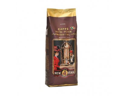 New York Caffé EXTRA P - 1kg, zrnková káva