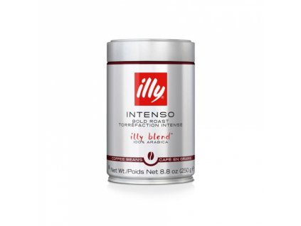 Illy Espresso INTENSO - 250g zrnková káva