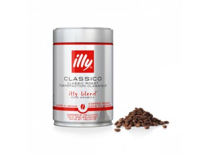 Illy Espresso Classico - 250g zrnková káva
