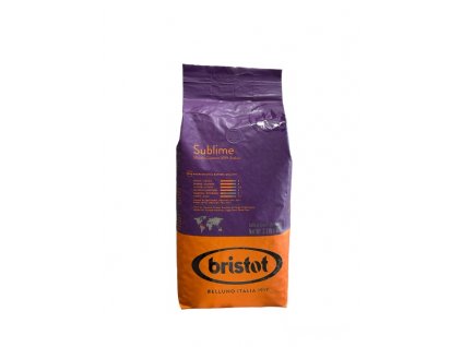 Bristot Sublime 100% Arabica - 1 kg, zrnková káva
