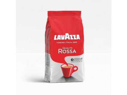 Lavazza Qualita Rossa - 1kg, zrnková káva