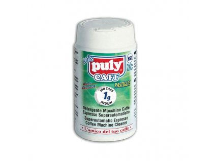 Puly caff Plus - tablety