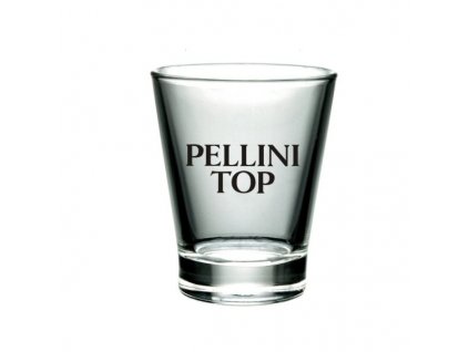 Sklenice ke kávě Pellini TOP 100ml