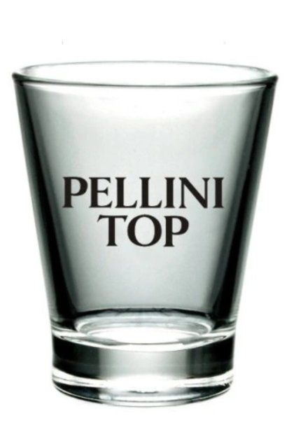 Sklenice ke kávě Pellini TOP 100ml