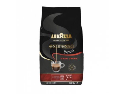Lavazza Espresso Barista Gran Crema 1kg, zrno