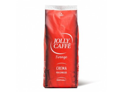 Jolly Caffé Crema - 1kg, zrnková káva
