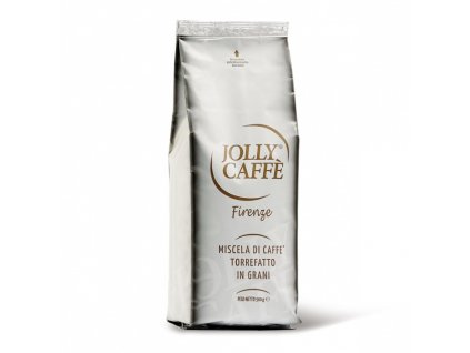 Jolly Caffé Espresso Tuscany 1000g, zrnková káva