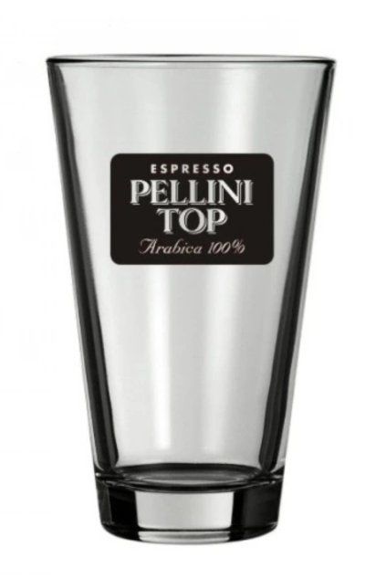 Sklenice Pellini TOP latte