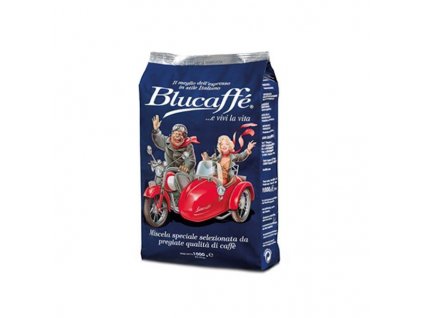 Lucaffe Blucaffe - 700g zrnková káva