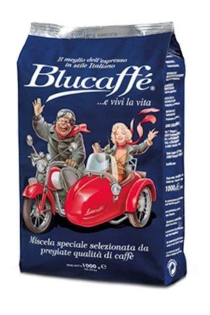 Lucaffe Blucaffe - 700g zrnková káva