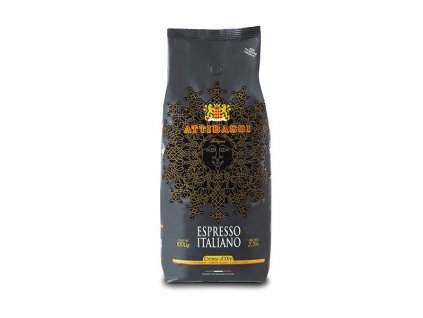 Attibassi Special Oro - 1kg, zrnková káva