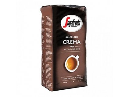 Segafredo Selezione Crema - 1kg, zrnková káva