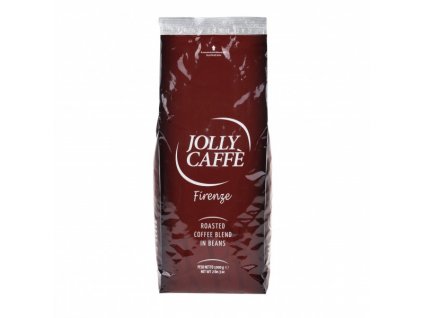 Jolly Caffé Firenze - 1000g, zrnková káva