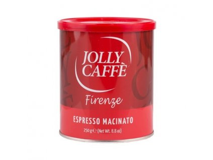 Jolly Caffé Crema - 250g, mletá káva