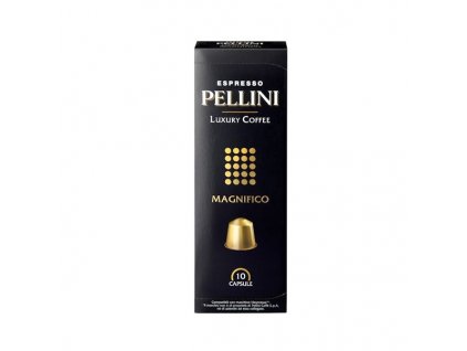 Kapsle pro Nespresso PELLINI Magnifico