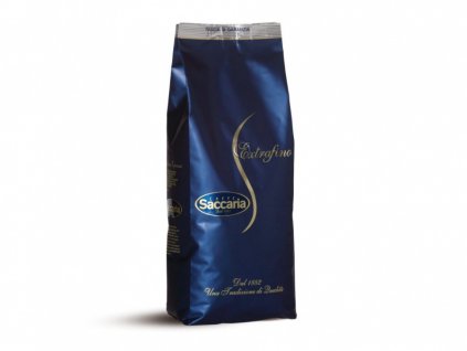Saccaria Extrafino - 1kg zrnková káva