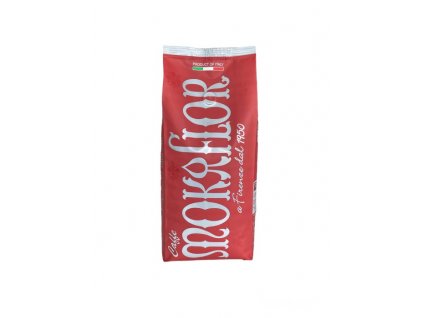 Mokaflor Miscela Rosso 1kg, zrnková káva