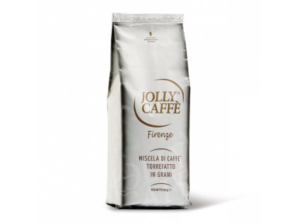 Jolly Caffé Espresso Tuscany 500g, zrnková káva