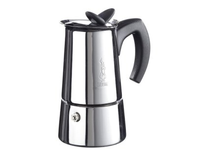 BIALETTI Musa 4 porce, nerezová