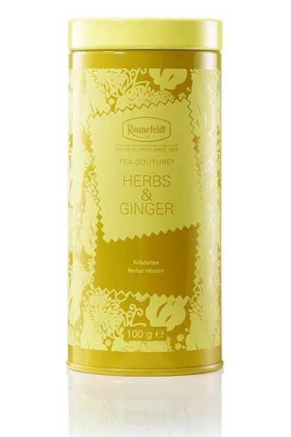 Ronnefeldt TEA COUTURE Herbs & Ginger 100g