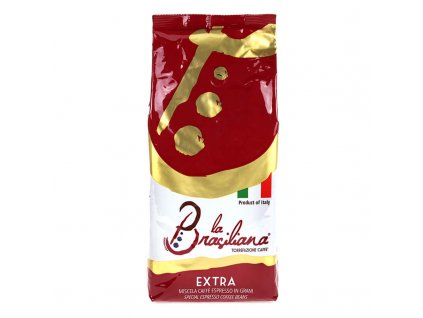 100067 100067 la brasiliana rosso extra 1000g bohne