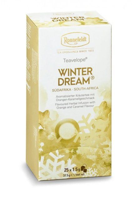 Ronnefeldt Teavelope Winterdream 25x1,5g