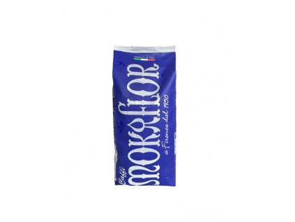 Mokaflor Miscela Blu 1kg, zrnková káva